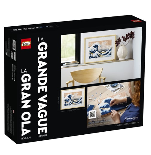 LEGO Art Great Wave (31208)