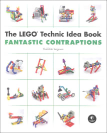 LEGO Technic Idea Book: Fantastic Contraptions