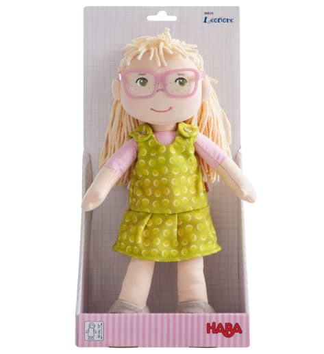 Leonore - 12" Cloth Doll (Lilli and Friends)