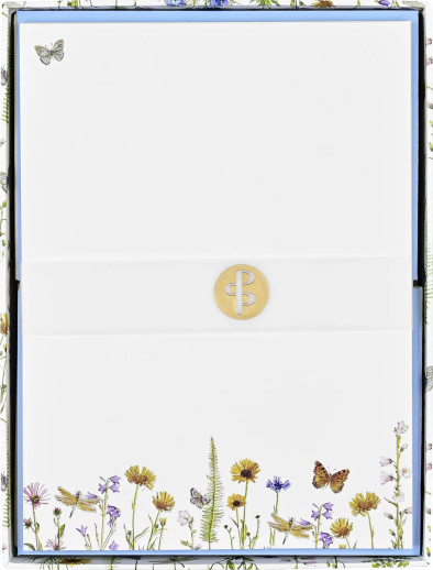 Wildflower Garden Boxed Stationery
