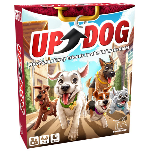 Up Dog Game