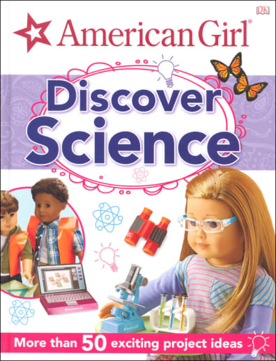 American Girl: Discover Science