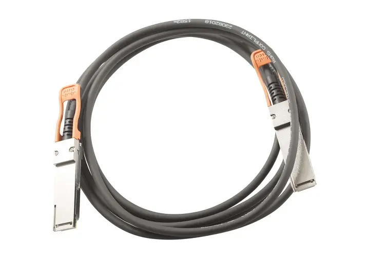 Cisco 40G QSFP+ Direct Attach Passive Cable, 3 Meters, QSFP-H40G-CU3M