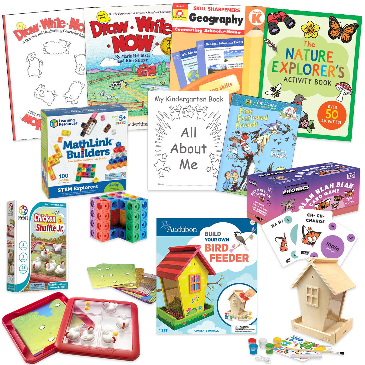 Summer Fun Pack Grade K