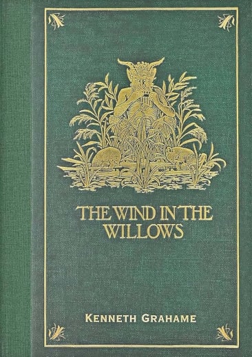 The Wind In The Willows by Kenneth Grahame