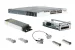 Cisco 3750X Series 24 Port PoE+ 10 Gig Deployment Kit, WS-C3750X-24P-S, Refurbished, Original