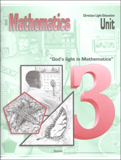 Mathematics LightUnit 303 Sunrise Edition