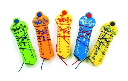 Math Introductory Kit (5 sets Wrap-Ups Only)