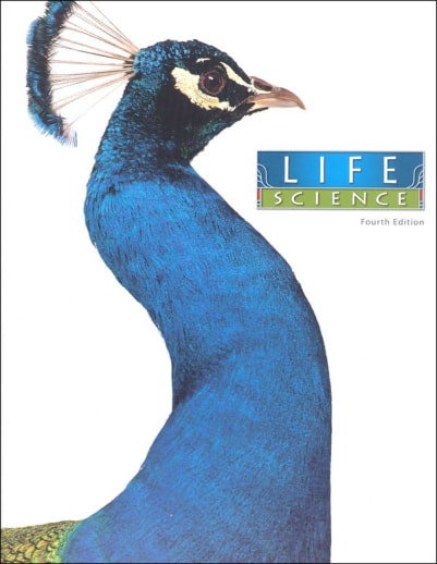 BJU Press Life Science 7 Student Text 4th Edition