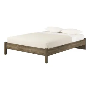 Platform Bed