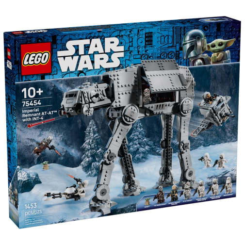 LEGO Star Wars Imperial Remnant AT-AT with INT-4 (75454)