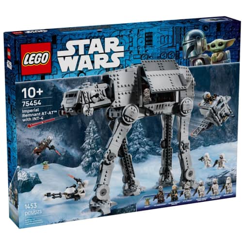 LEGO Star Wars Imperial Remnant AT-AT with INT-4 (75454)