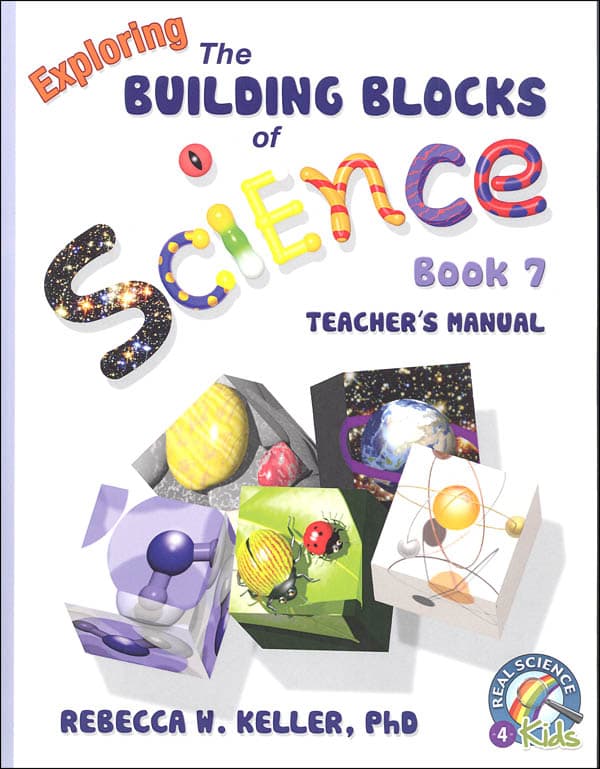 Exploring Building Blocks of Science Book 7 Teacher Manual