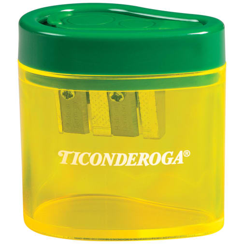 Ticonderoga Two-Hole Sharpener