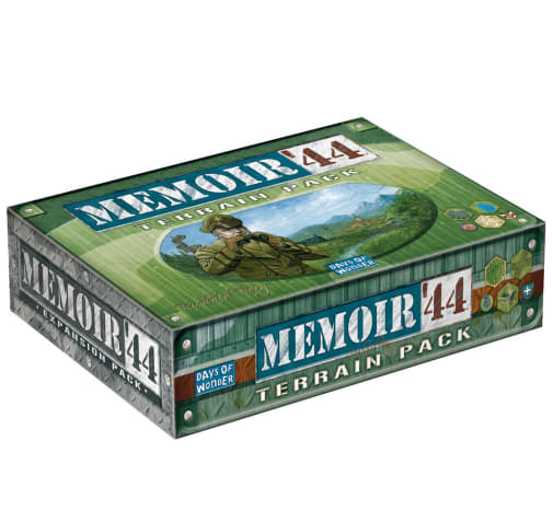 Memoir '44 Terrain Pack