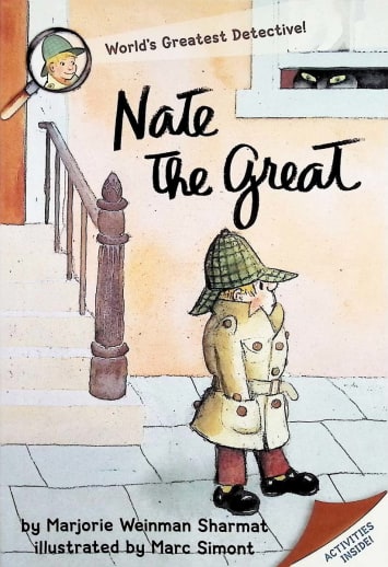 Nate the Great by Marjorie Weinman Sharmat
