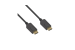 DisplayPort Male to Male Cable V1.2 4K@144Hz, Black, 15Ft