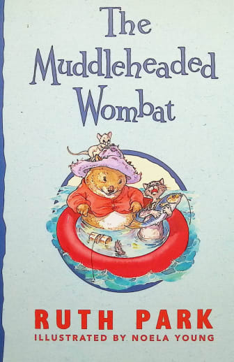The Muddleheaded Wombat by Ruth Park