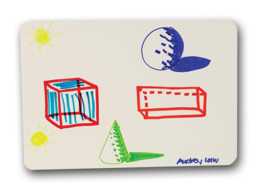 Dry Erase Board 11x16