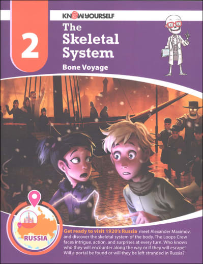 Skeletal System: Adventure 2