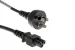 AC Power Cord - Australia AS3112 to C5, 6ft (1.83M)