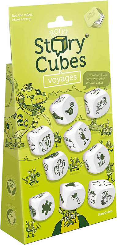 Rory's Story Cubes