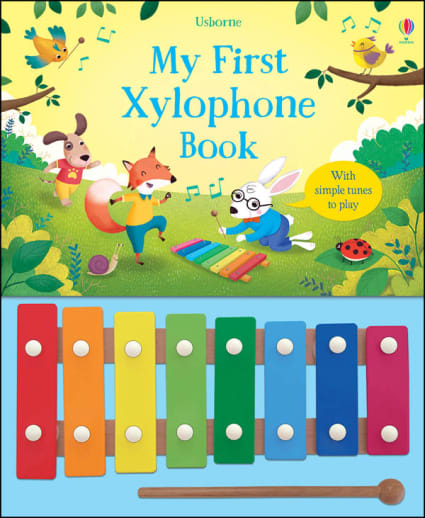 My First Xylophone Book