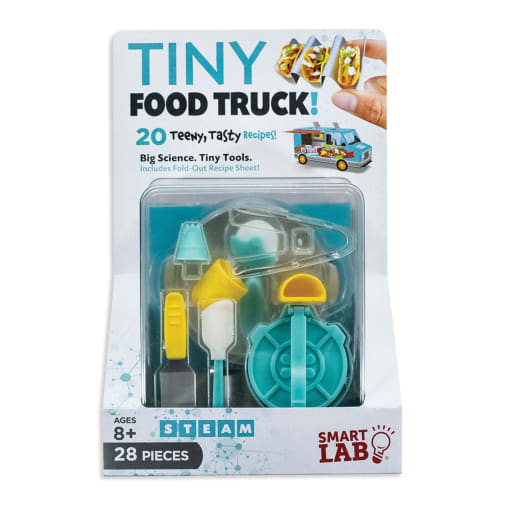 Tiny Food Truck Kit