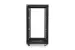 22U LINIER Server Cabinet - No Doors/No Side Panels - 24in Depth