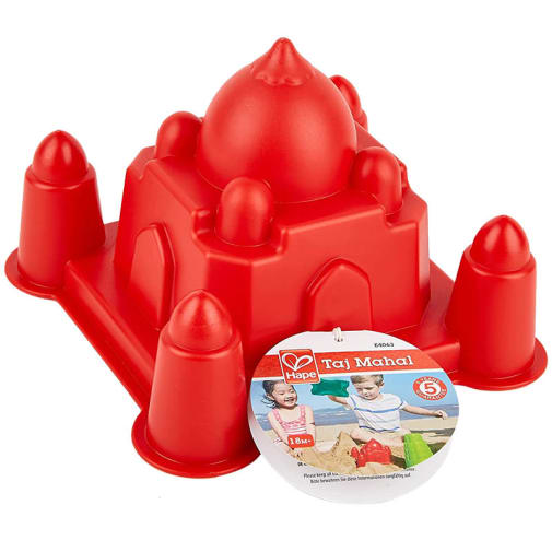 Taj Mahal - Sand Mold