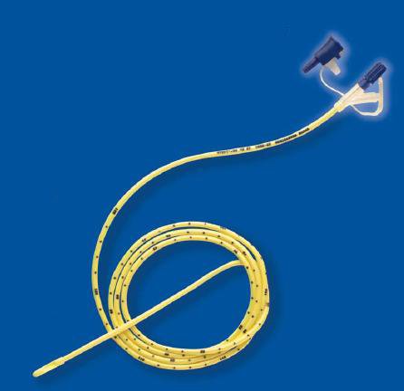 Corflo Nasogastric Feeding Tube, 10 Fr., 36 Inch Tube MK 788583