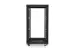 22U LINIER Server Cabinet - No Doors - 36in Depth