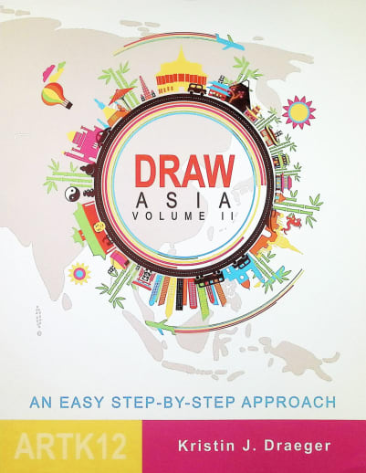 ArtK12: Draw Asia - Volume 2