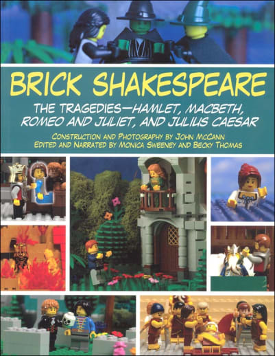 Brick Shakespeare: The Tragedies