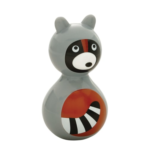 Raccoon Wobble