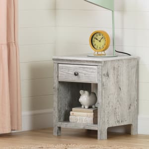 Cotton Candy - 1-Drawer Nightstand Cotton Candy - 1-Drawer Nightstand