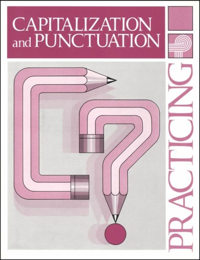 Practicing Capitalization & Punctuation Grade 8