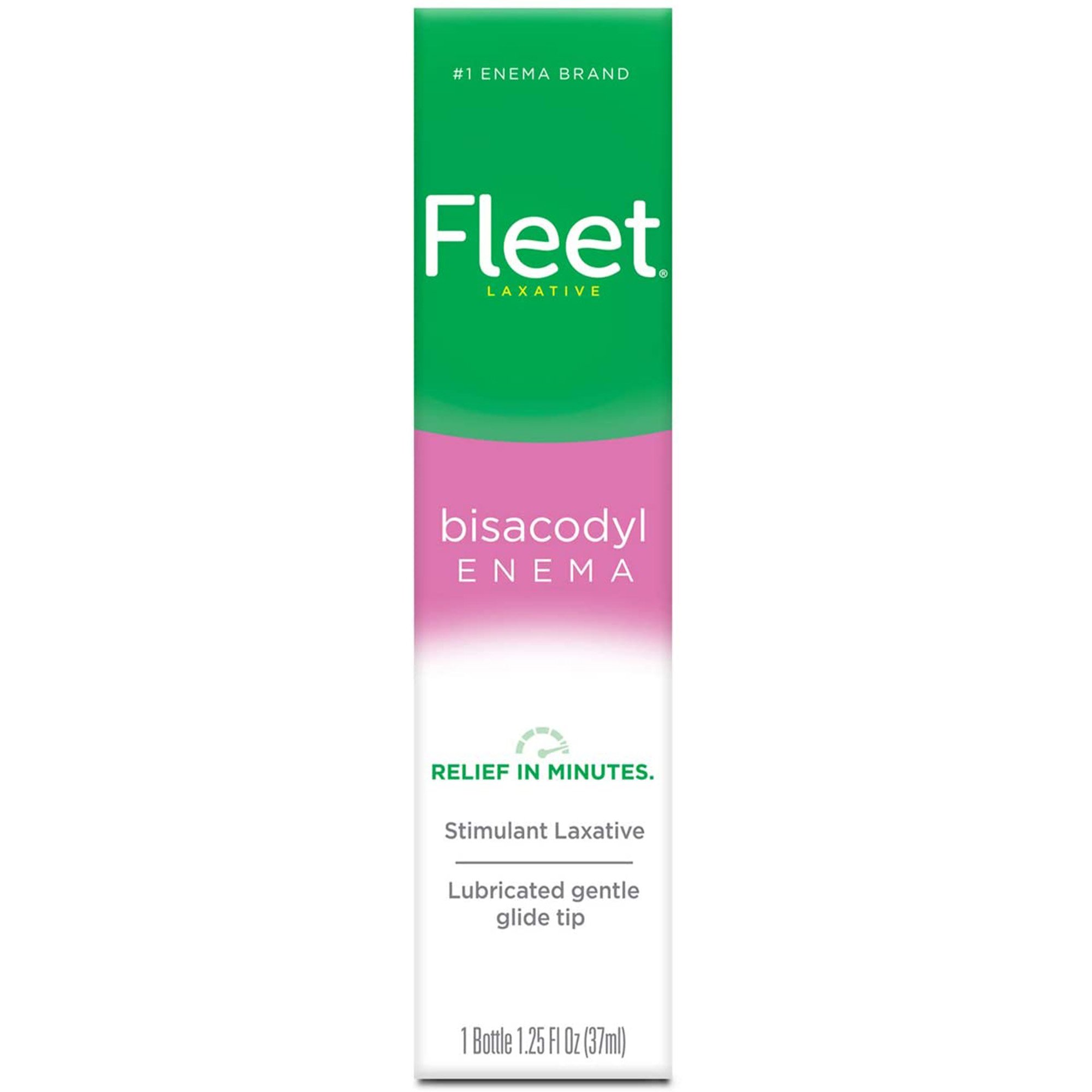 Fleet Bisacodyl Enema Stimulant Laxative MK 314192