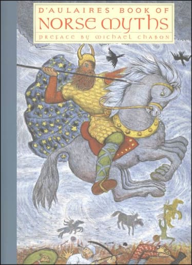 D'Aulaires' Book of Norse Myths