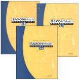 Saxon Math 5/4 Homeschool Kit (3rd Edition)