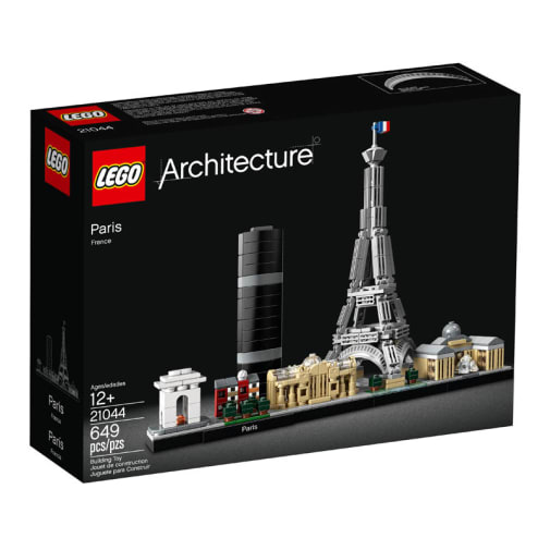 LEGO Architecture Paris (21044)