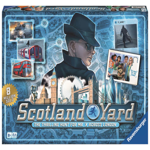 Ravensburger Scotland Yard Game