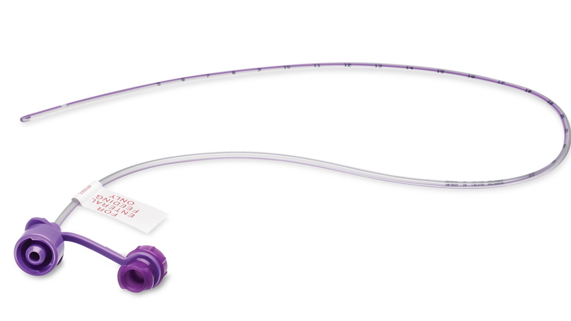 Kangaroo Neonatal / Pediatric Nasogastric Feeding Tube MK 1032454