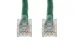 Cisco RJ45 to RJ45 Rollover Console Cable, Green, 5 Feet