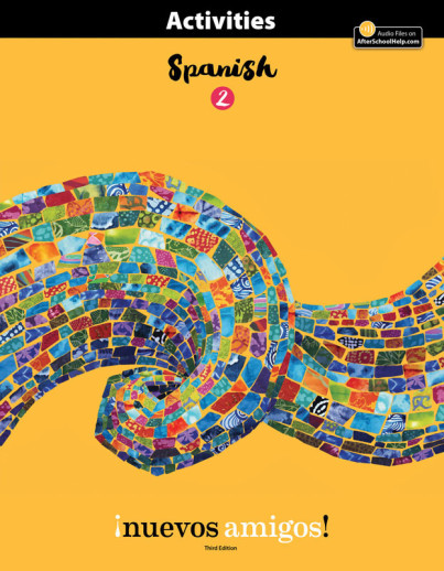 Spanish 2 Activities 3rd Edition