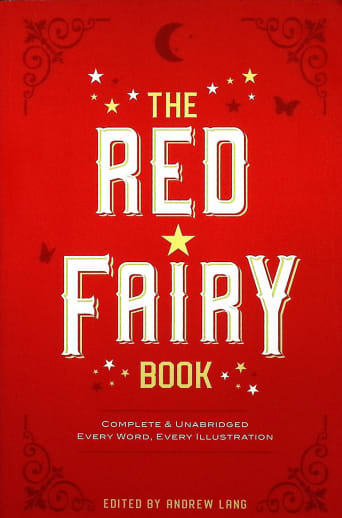 The Red Fairy Book