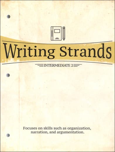 Writing Strands: Intermediate 2