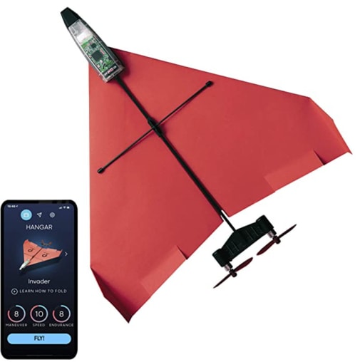 PowerUp 4.0 - Electric Paper Airplane Conversion Kit