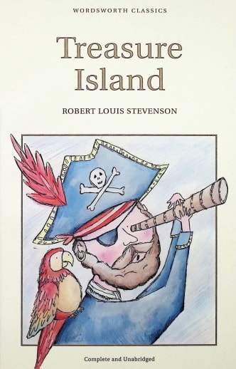 Treasure Island by Robert Louis Stevenson | Wordsworth Classics