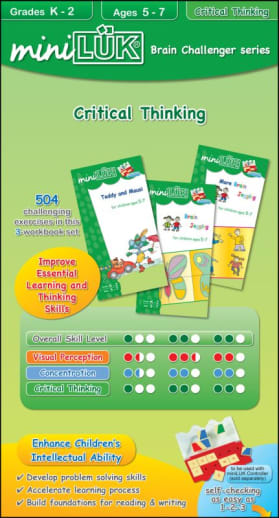 miniLUK Brain Challenger - Critical Thinking